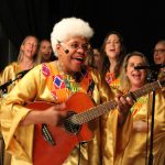 Gospel Solidarité Soboyo 27 mars 2026 à l'église de Couzon au mont d'or