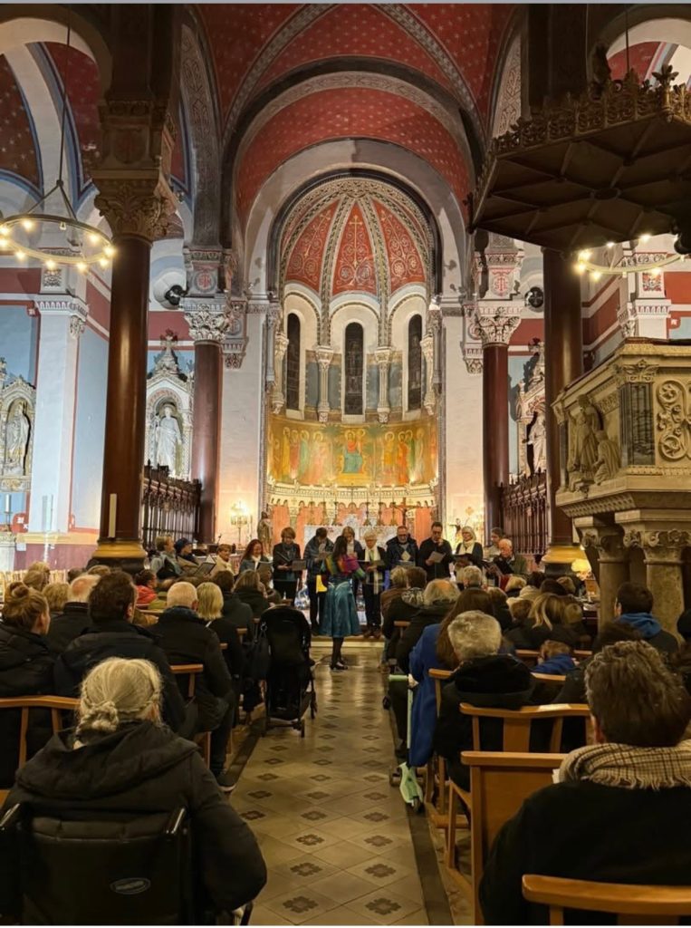 Chorale Couzon en chœur - 8 décembre 2025